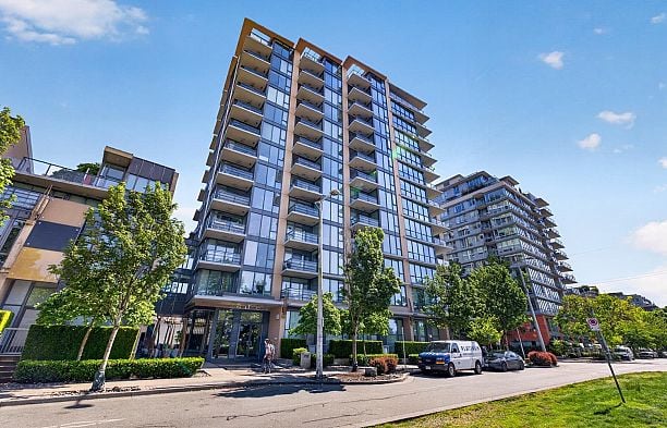 217 288 W 1st Avenue False Creek