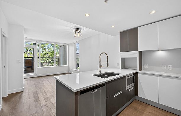 217 288 W 1st Avenue False Creek