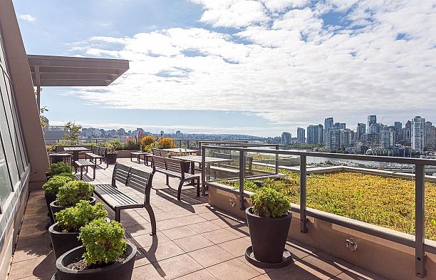 217 288 W 1st Avenue False Creek