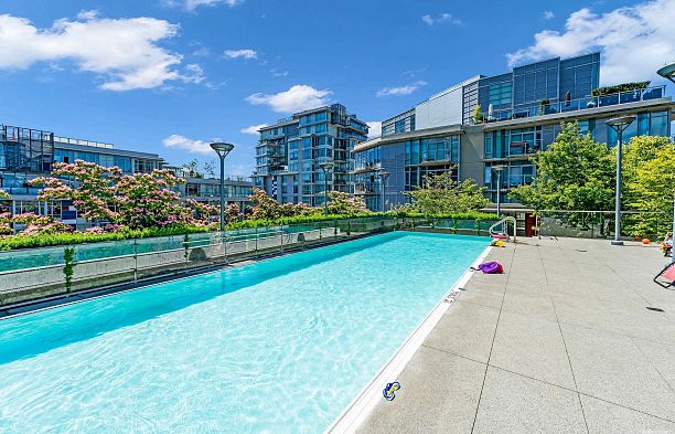 610 88 W 1st Avenue False Creek