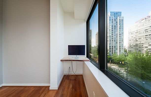 502 1333 W Georgia Street Coal Harbour