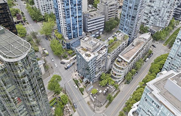 201 1409 W Pender Street Coal Harbour