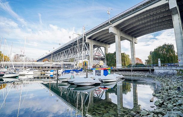 301 1450 Pennyfarthing Drive False Creek