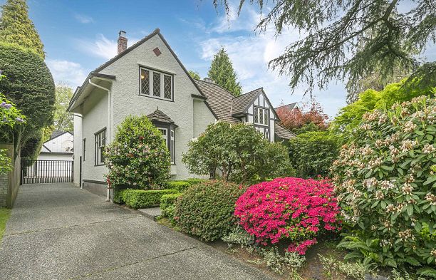 4388 Angus Drive Shaughnessy
