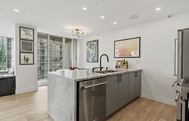 3106 1495 Richards Street Yaletown