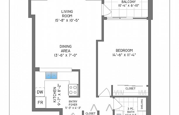 1401 1500 Howe Street Yaletown