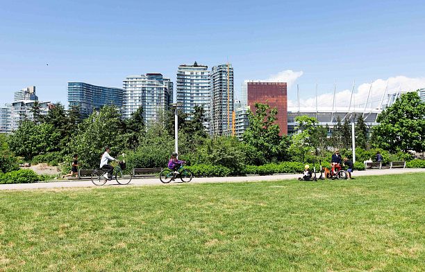 901 1616 Columbia Street False Creek