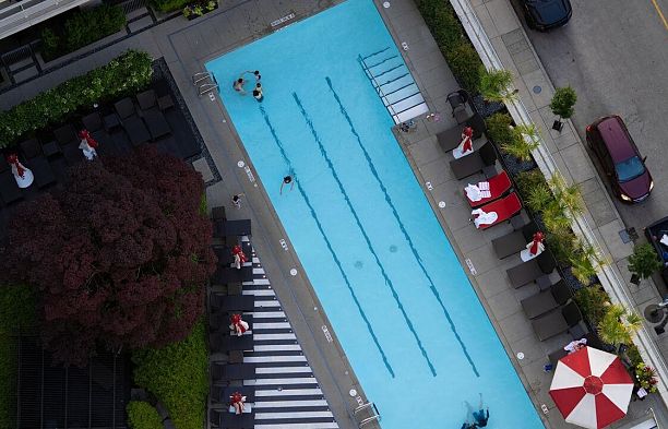 2908 1011 W Cordova Street Coal Harbour