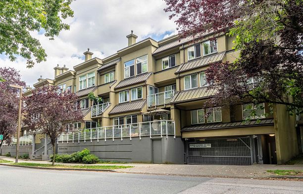 203 650 Moberly Road False Creek