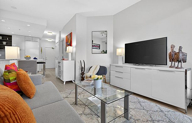 306 1628 W 4th Avenue False Creek