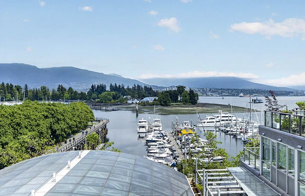 608 560 Cardero Street Coal Harbour
