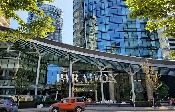2901 1151 W Georgia Street Coal Harbour