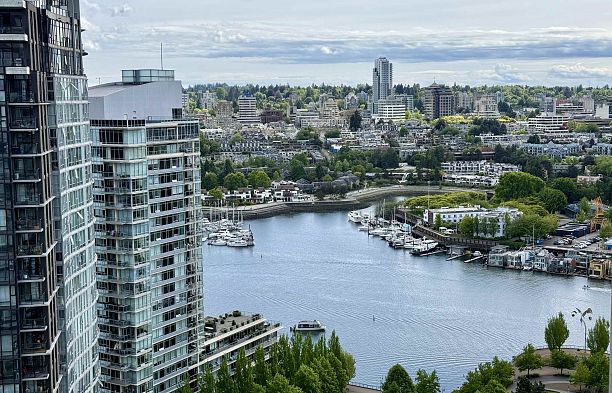 3106 1495 Richards Street Yaletown