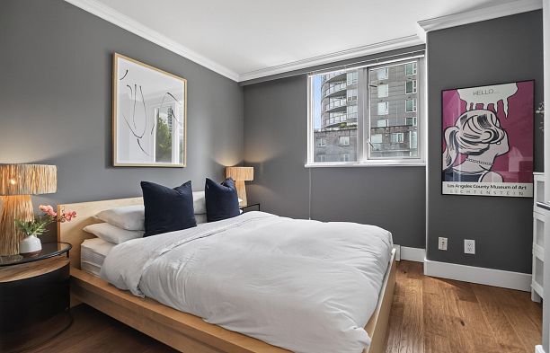 608 560 Cardero Street Coal Harbour