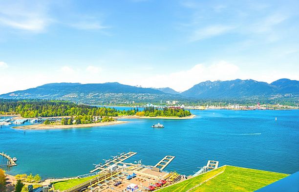 2908 1011 W Cordova Street Coal Harbour