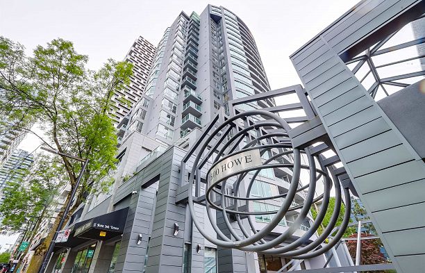 1401 1500 Howe Street Yaletown