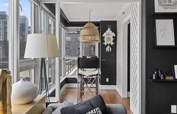 608 560 Cardero Street Coal Harbour