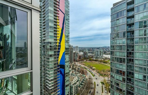 3106 1495 Richards Street Yaletown