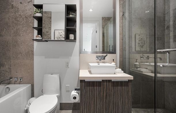 901 1616 Columbia Street False Creek
