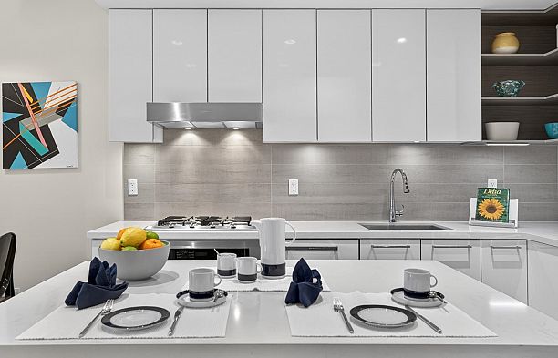 306 1628 W 4th Avenue False Creek