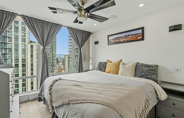 3106 1495 Richards Street Yaletown