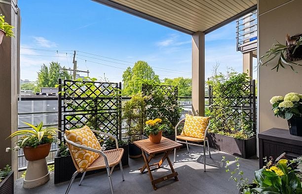 306 1628 W 4th Avenue False Creek