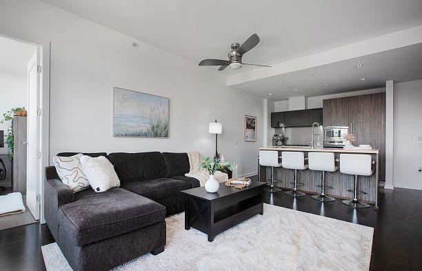 901 1616 Columbia Street False Creek