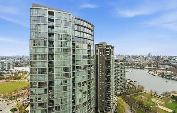 3106 1495 Richards Street Yaletown