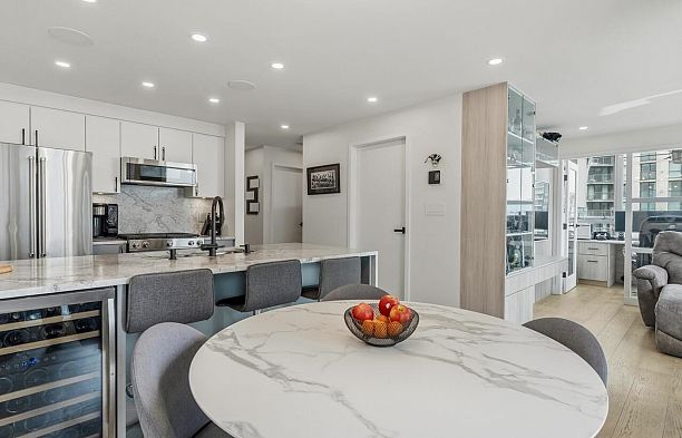 3106 1495 Richards Street Yaletown