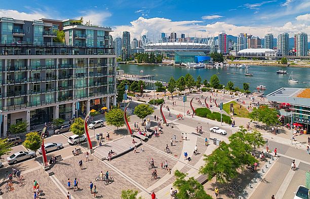 203 650 Moberly Road False Creek