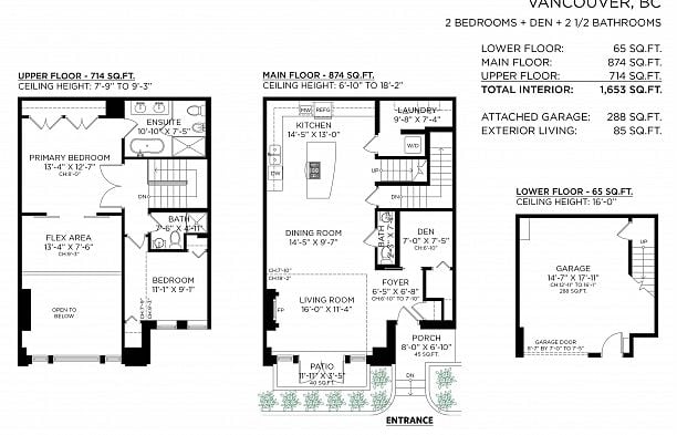 1260 Richards Street Yaletown