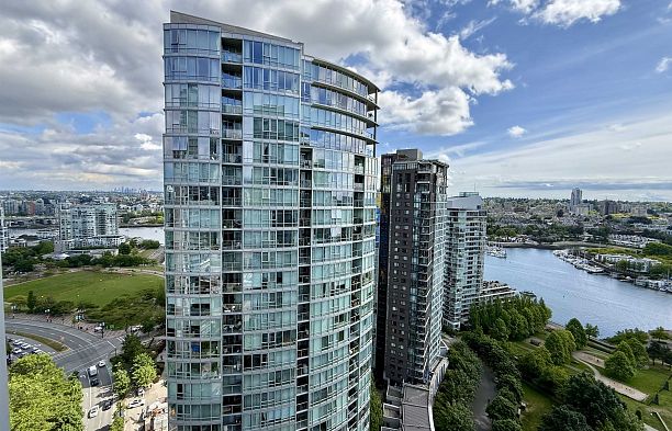 3106 1495 Richards Street Yaletown