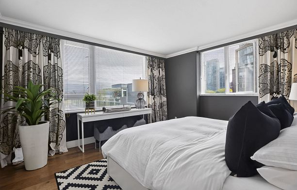 608 560 Cardero Street Coal Harbour