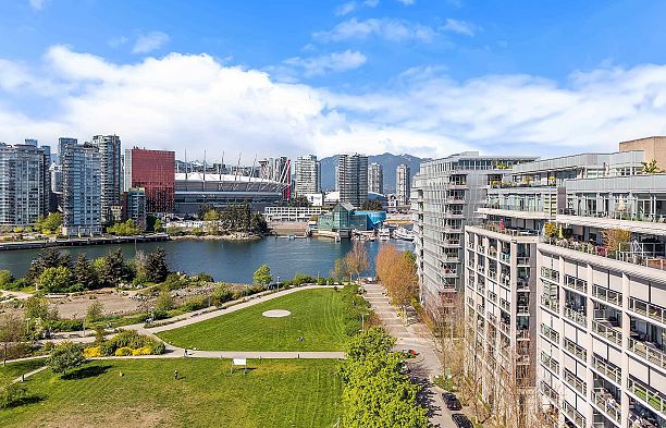 180 Athletes Way False Creek