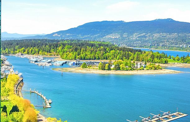 2908 1011 W Cordova Street Coal Harbour