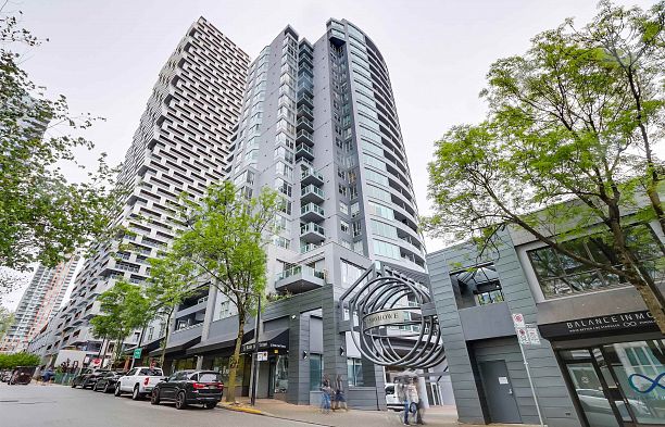 1401 1500 Howe Street Yaletown