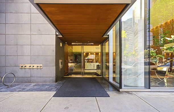 2908 1011 W Cordova Street Coal Harbour