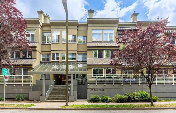 203 650 Moberly Road False Creek
