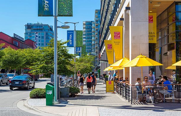 901 1616 Columbia Street False Creek