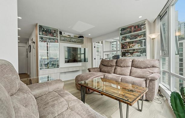 3106 1495 Richards Street Yaletown