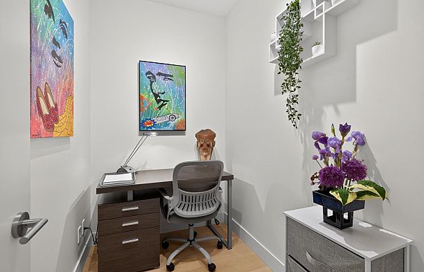 306 1628 W 4th Avenue False Creek