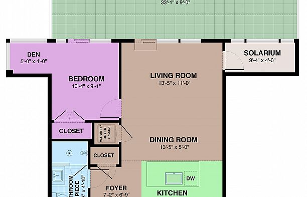 901 1616 Columbia Street False Creek