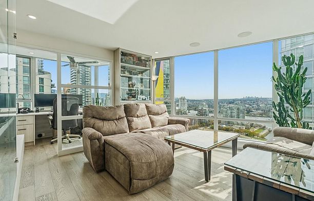 3106 1495 Richards Street Yaletown
