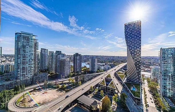 503 1480 Howe Street Yaletown