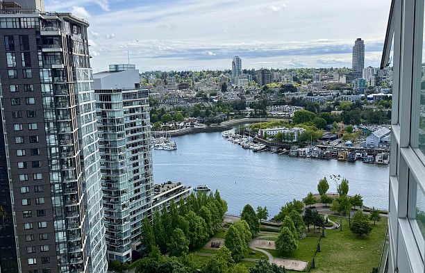3106 1495 Richards Street Yaletown