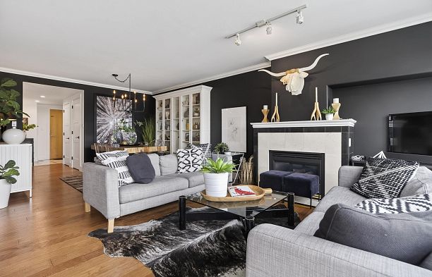 608 560 Cardero Street Coal Harbour