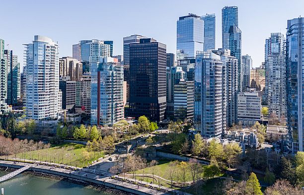 2901 1151 W Georgia Street Coal Harbour