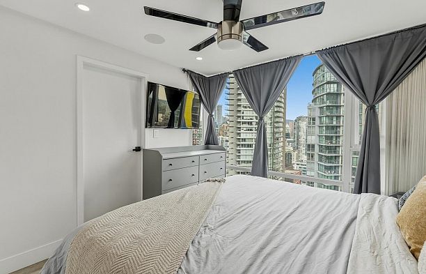 3106 1495 Richards Street Yaletown