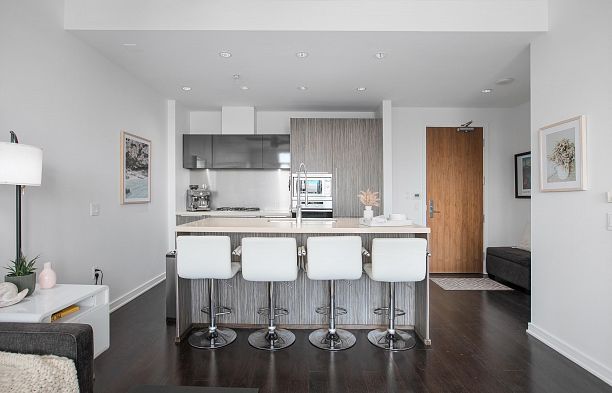 901 1616 Columbia Street False Creek