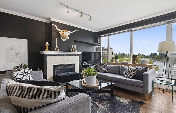 608 560 Cardero Street Coal Harbour